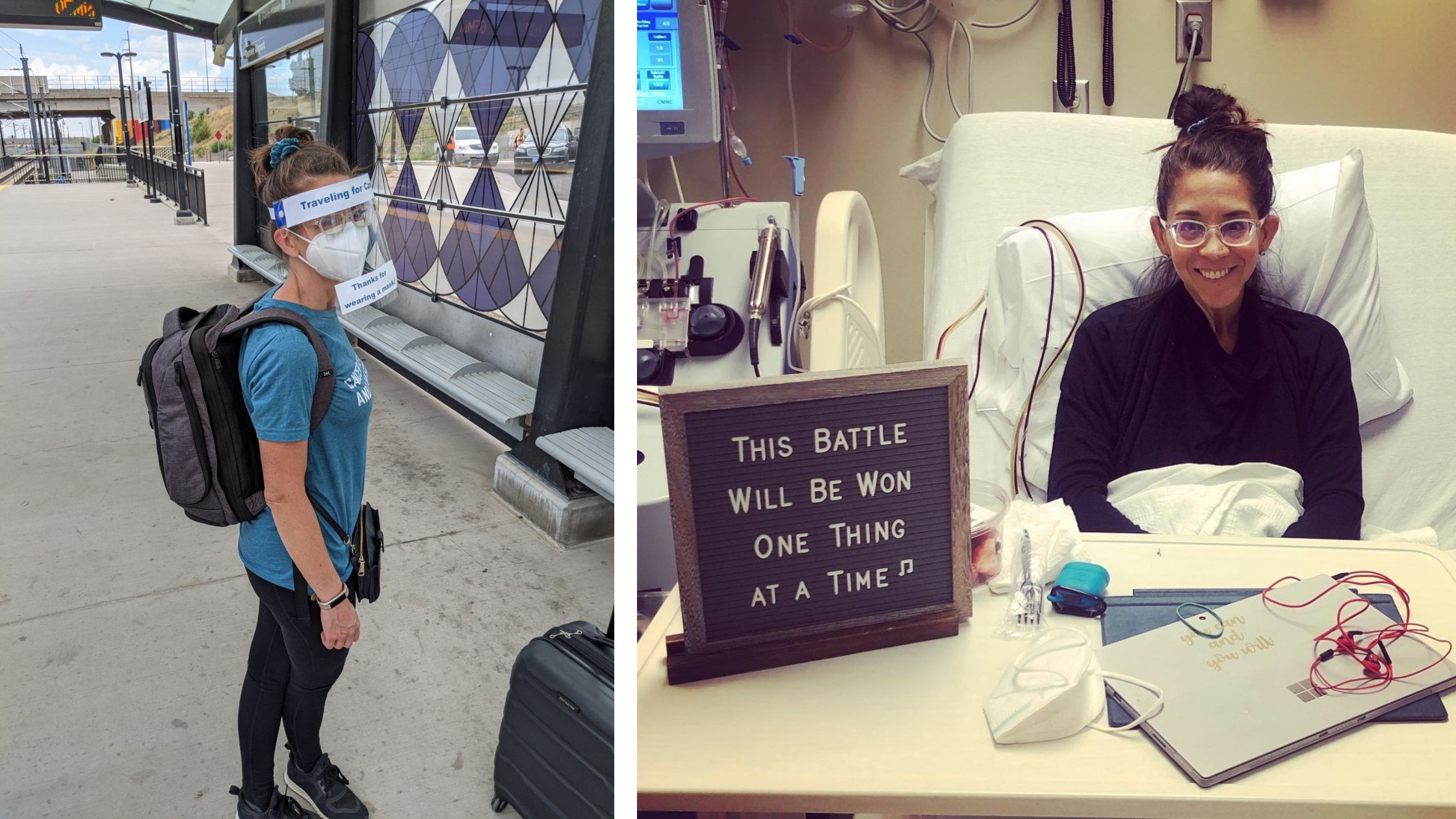 Best Bag for Hospital Stays | From Katie Ortman-Doble
