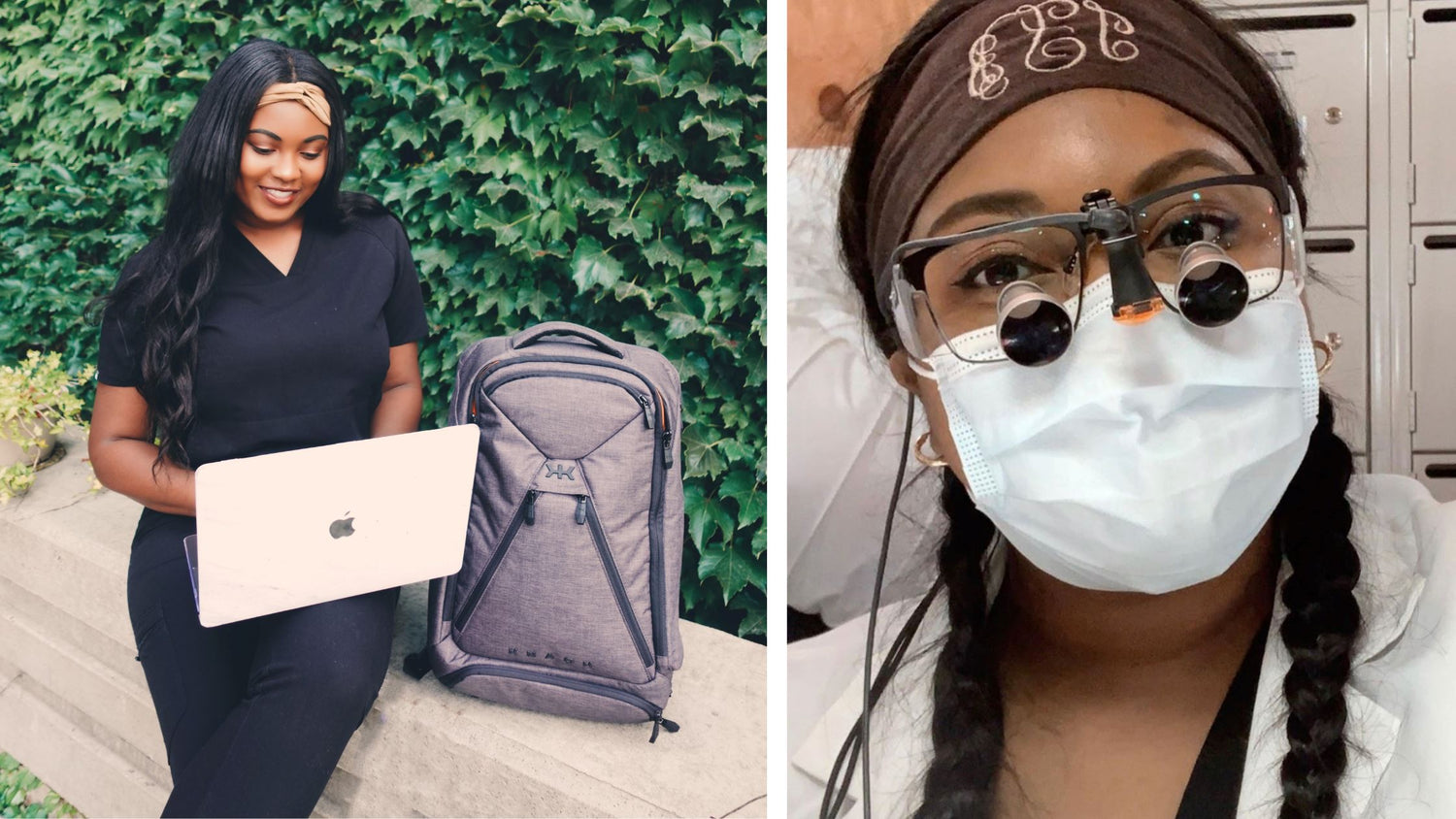 Best Backpack for Dental Students | Interview with Tyler Duford