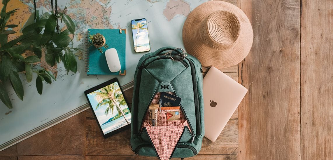 backpack travel planner Case The 6 Best Carry-On Travel
