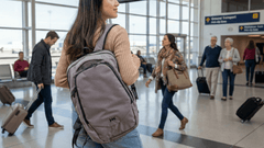 How to Choose the Best Personal Item Backpack for Air Travel