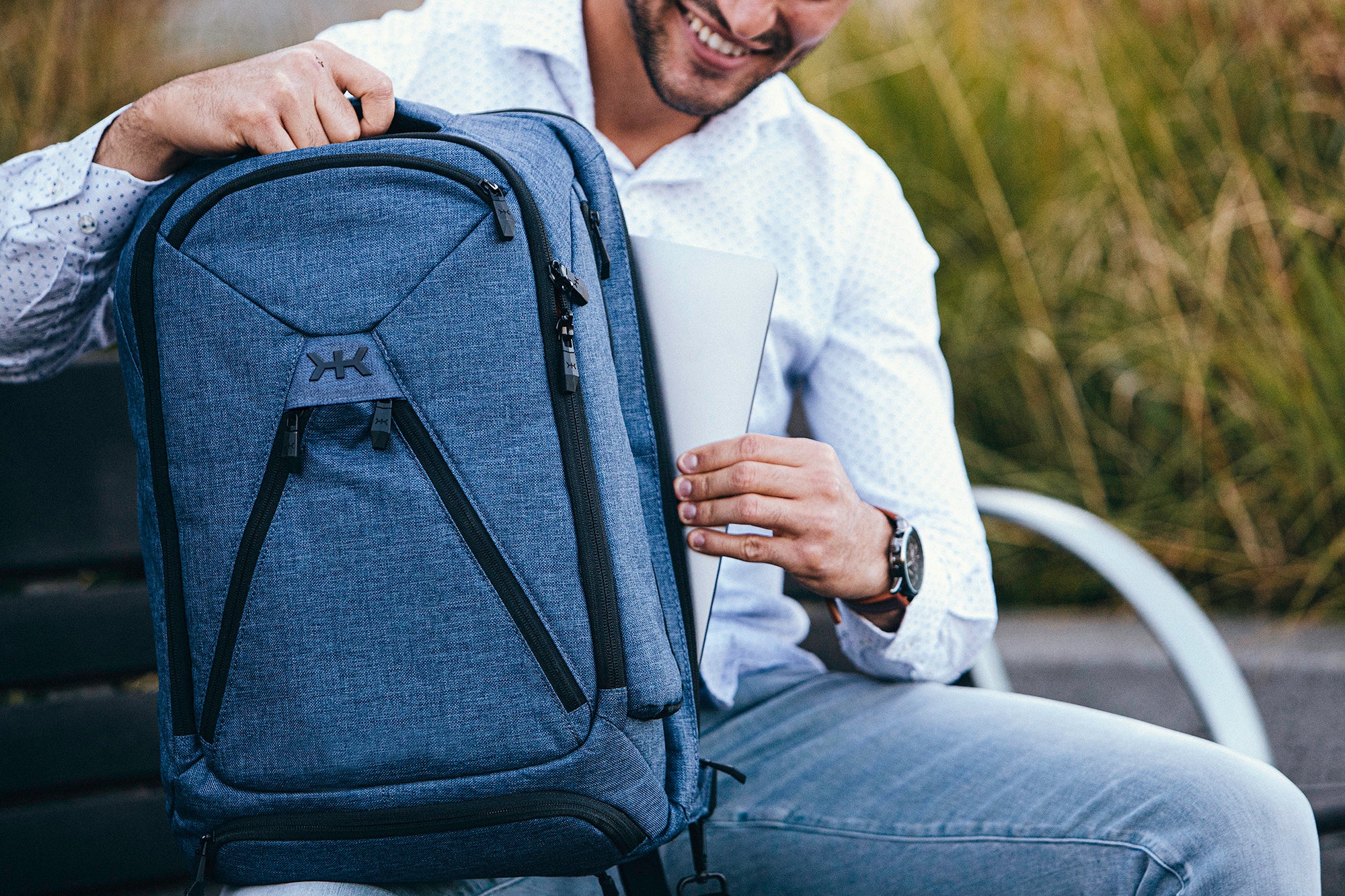 Daily carry fashion backpack