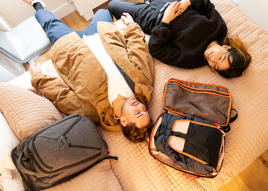 Tips for Efficiently Packing Your Travel Backpack Knack