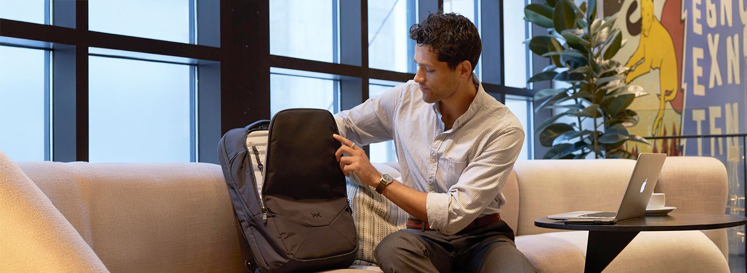 16 Laptop Backpacks Expandable From 27L to 46L | Knack Bags 16 Laptop Backpacks Expandable From 27L to 46L | Knack Bags