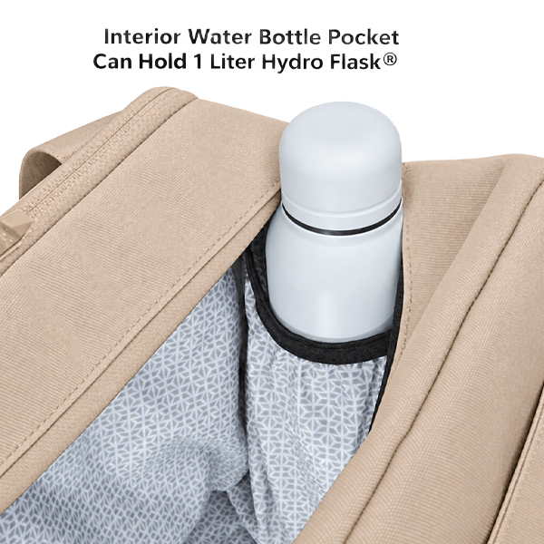 Metro_Khaki_Water_Bottle