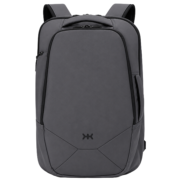 Series 2: Large Expandable Knack Pack Backpack Knack Dark Alloy Gray