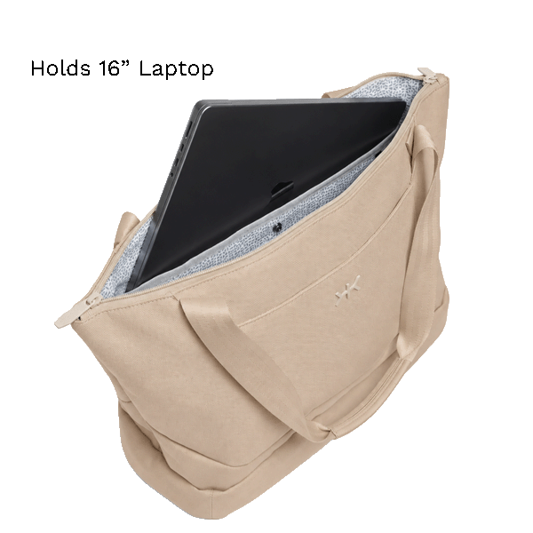 LaptopTote.Laptop