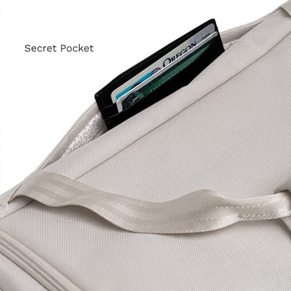 Expandable Travel Duffel Knack