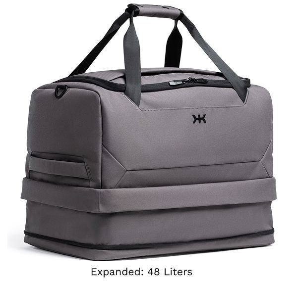 Expandable Travel Duffel Bag Knack