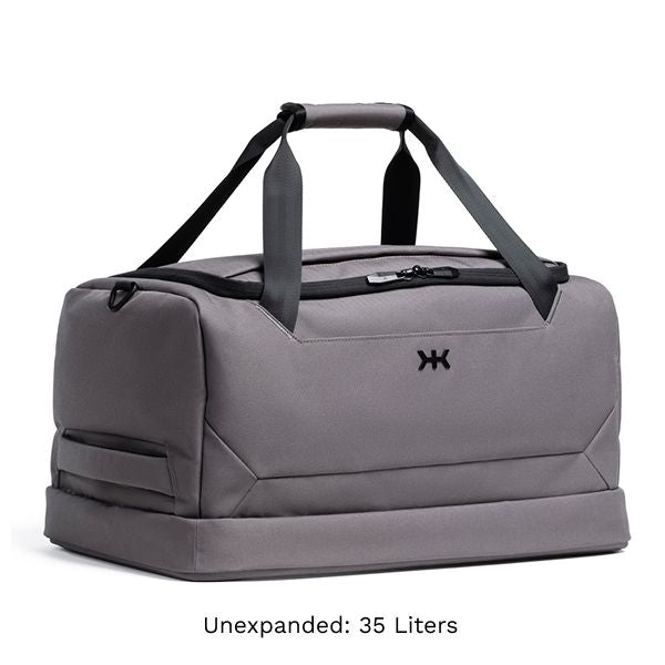 Expandable Travel Duffel Bag Knack