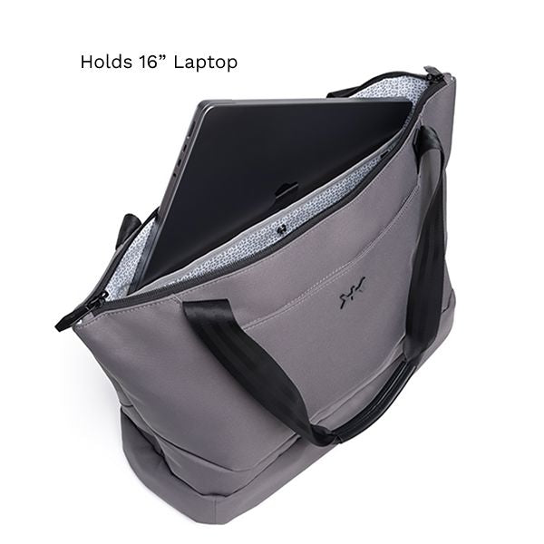 Expandable Tech Tote Knack