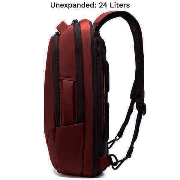 Series 2: Medium Expandable Knack Pack® Backpack Knack Fired Brick