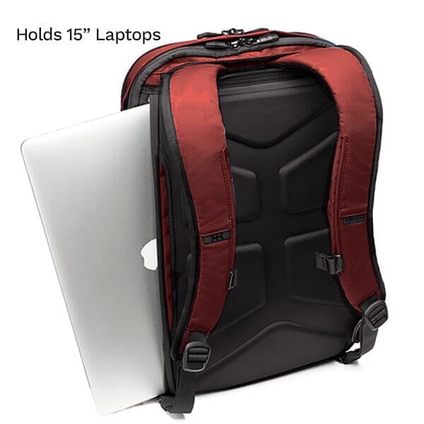 Series 2: Medium Expandable Knack Pack® Backpack Knack Fired Brick