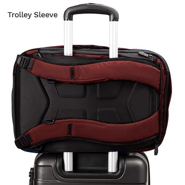 Series 2: Medium Expandable Knack Pack® Backpack Knack Fired Brick