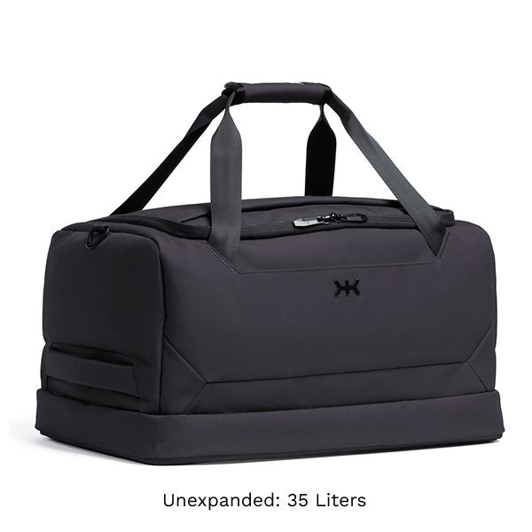 Expandable Travel Duffel Bag Knack