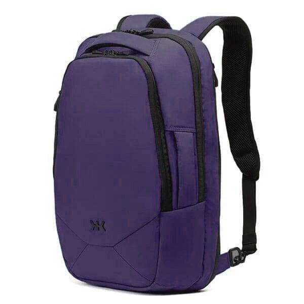 Series 2: Medium Expandable Knack Pack® - Berry Blue - Factory Seconds Backpack Knack Berry Blue