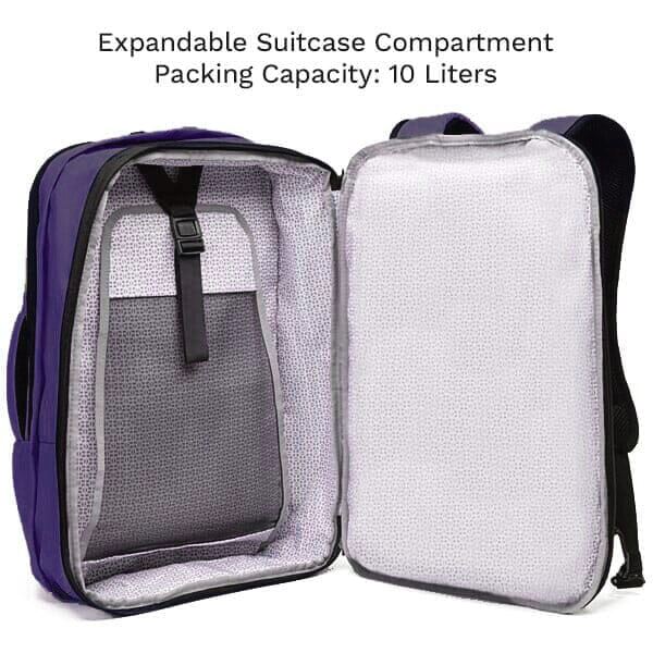 Series 2: Small Expandable Knack Pack® Backpack Knack