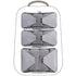 cube bundle fits large knackpack packing cube Knack