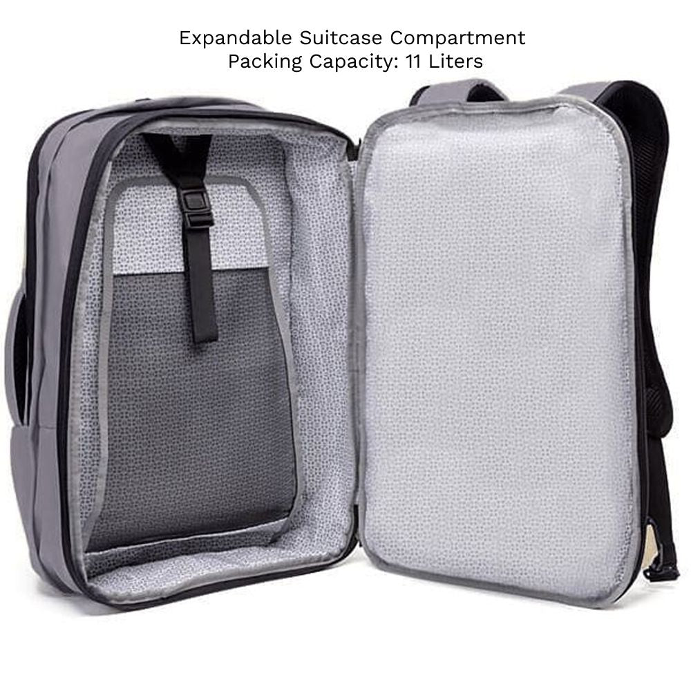 Series 2: Medium Expandable Knack Pack® Backpack Knack