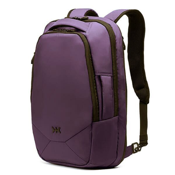 Series 2: Medium Expandable Knack Pack® Backpack Knack Eggplant