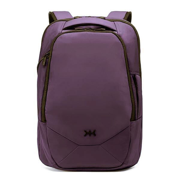 Series 2: Medium Expandable Knack Pack® Backpack Knack Eggplant