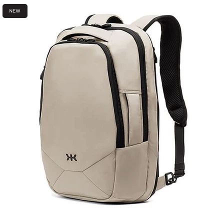 Series 2: Small Expandable Knack Pack® Backpack Knack Evening Sand