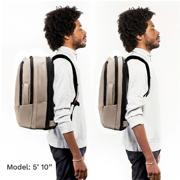 Series 2: Medium Expandable Knack Pack® Backpack Knack