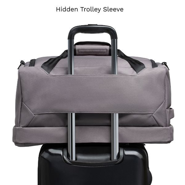 Expandable Travel Duffel Knack