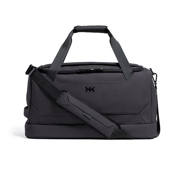 backpack duffel bag with laptop compartment Comp Convertible Duffle The Knack Convertible Duffel bag is designed to adapt to your dynamic life Travel Backpack for Men/Women with