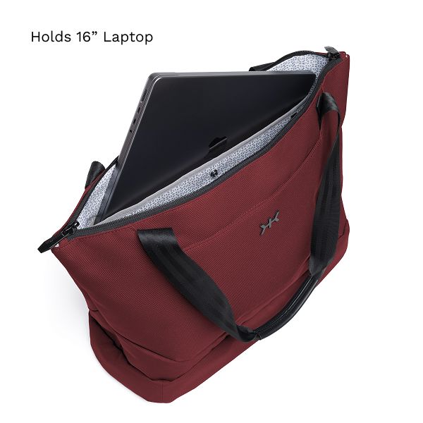Expandable Laptop Tote Knack