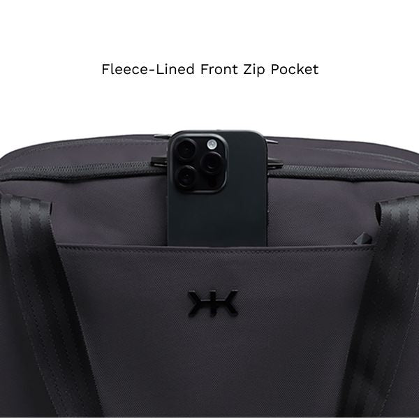 Expandable Metro Duffel Knack