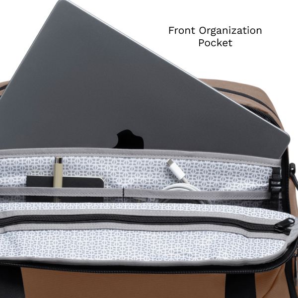 Expandable Metro Duffel Knack