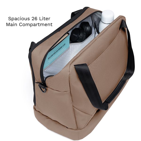 Expandable Metro Duffel Knack