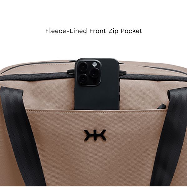 Expandable Metro Duffel Knack