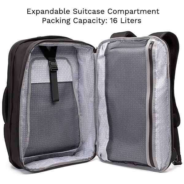 Series 2: Large Expandable Knack Pack Backpack Knack