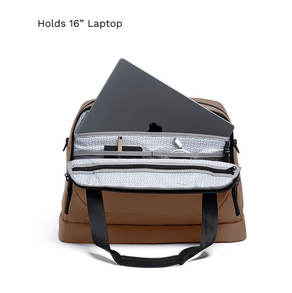 Expandable Metro Duffel Knack