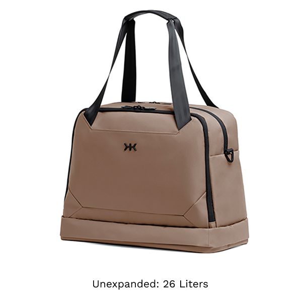 Expandable Metro Duffel Knack