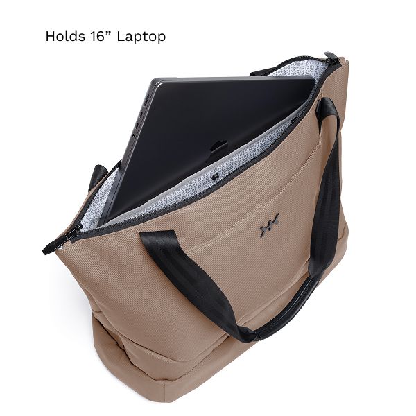 Expandable Laptop Tote Knack