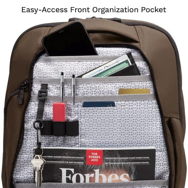 Series 2: Medium Expandable Knack Pack® Backpack Knack Pinecone