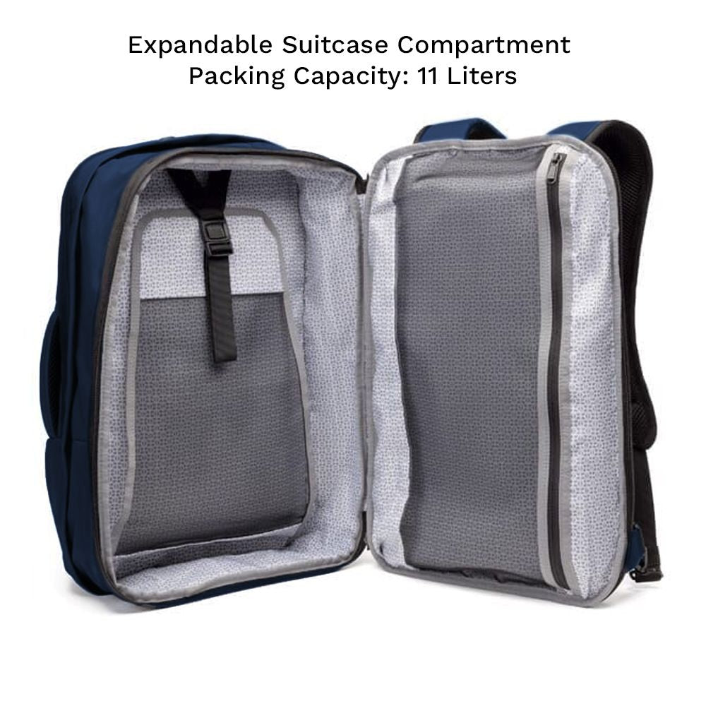 Series 2: Medium Expandable Knack Pack® Backpack Knack