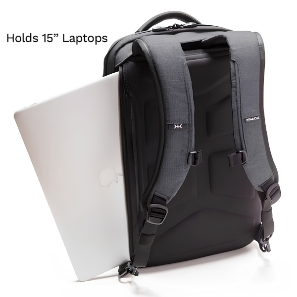 Series 1: Medium Expandable Knack Pack® Backpack Knack