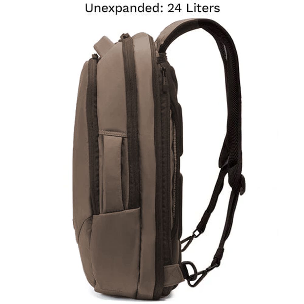 Series 2: Medium Expandable Knack Pack® (Fall2025) Backpack Knack