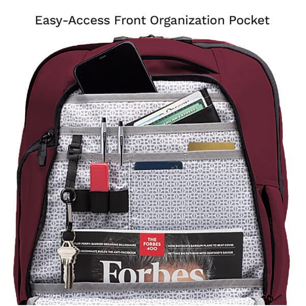 Series 2: Small Expandable Knack Pack® (Fall2025) Backpack