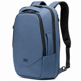 Series 2: Medium Expandable Knack Pack® Backpack Knack Steel Blue