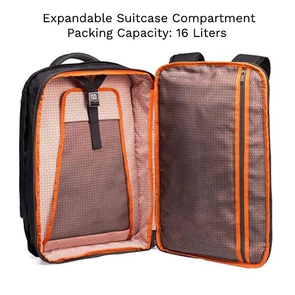 Series 1: Large Expandable Knack Pack® Backpack Knack