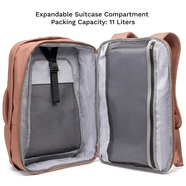 Series 2 Medium Expandable Knack Pack®