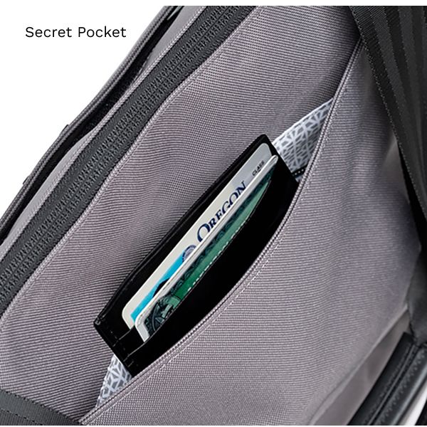 Expandable Tech Tote Knack