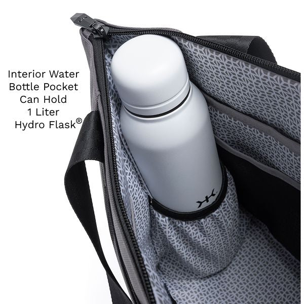 Expandable Tech Tote Knack