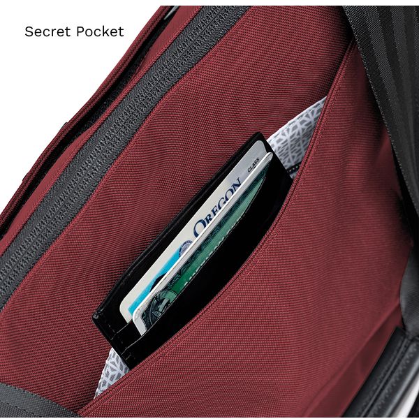 Expandable Laptop Tote Knack