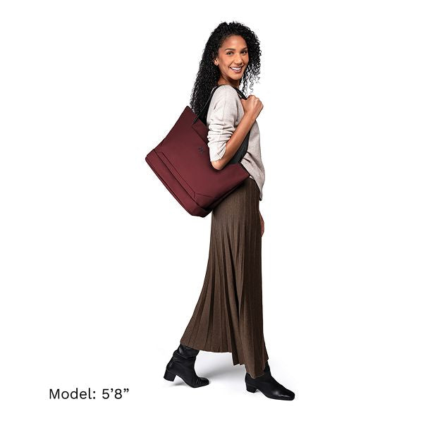 Expandable Laptop Tote Knack