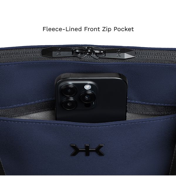 Expandable Tech Tote Knack